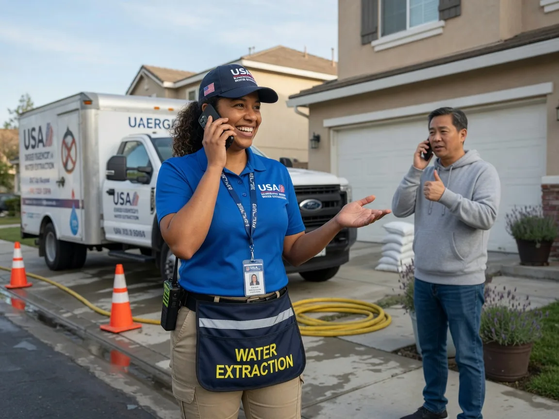 Emergency Water Removal Barton, VT FAQs